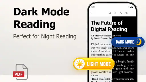 PDF-läsare & PDF-redigerare screenshot