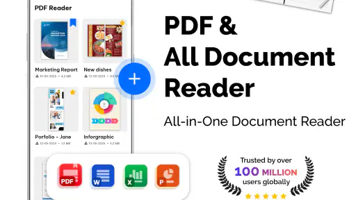 PDF Reader - PDF Editor screenshot
