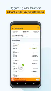 Pegasus: Cheap Flight Tickets screenshot