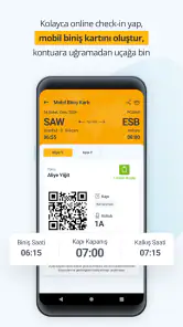 Pegasus: Cheap Flight Tickets screenshot