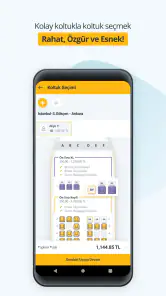 Pegasus: Cheap Flight Tickets screenshot