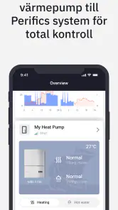 Perific screenshot