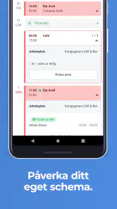 Personalkollen screenshot