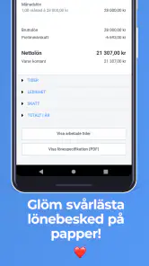 Personalkollen screenshot