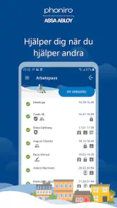 Phoniro Home Care screenshot