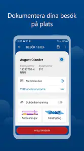 Phoniro Home Care screenshot