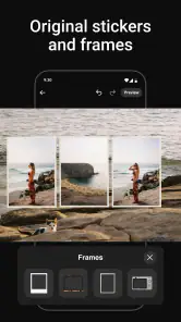 SCRL: Photo Collage Maker screenshot