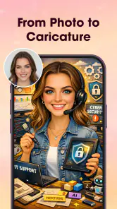 Photo Editor Video Maker Music screenshot