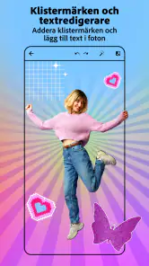 Photoshop Express Foto Editor screenshot