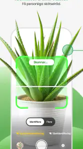 PlantApp – Identifiera växter screenshot