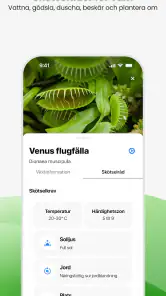 PlantApp – Identifiera växter screenshot