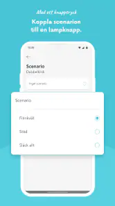 Plejd screenshot