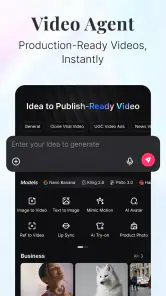 Pollo AI: AI Video & Image screenshot