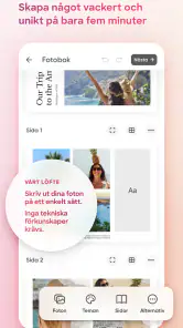 Popsa | Skriv ut dina foton screenshot