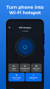 Portable WiFi - Mobile Hotspot screenshot