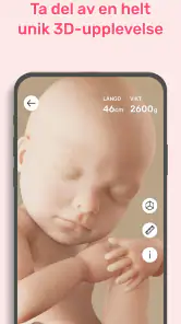 Preggers | Gravid & BebisApp screenshot