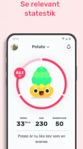 Preggers | Gravid & BebisApp screenshot