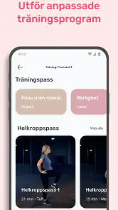 Preggers | Gravid & BebisApp screenshot