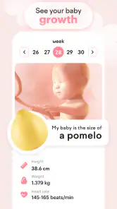 amma Pregnancy & Baby Tracker screenshot