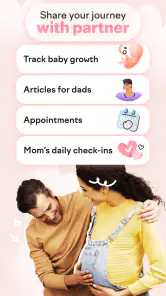 amma Pregnancy & Baby Tracker screenshot