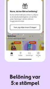 Pressbyrån screenshot