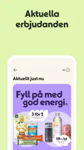 Pressbyrån screenshot