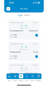ProCup - Tournament Software screenshot