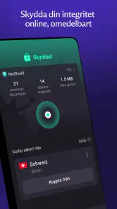 Proton VPN: Snabb och säker screenshot