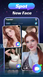 ProxHub - Match & Video Chat screenshot