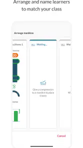 QCPR screenshot