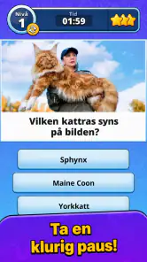 Quiz Blitz: Testa din hjärna screenshot