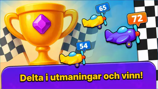 Quiz Blitz: Testa din hjärna screenshot