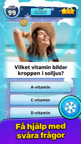 Quiz Blitz: Testa din hjärna screenshot