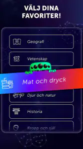 Quiz Planet screenshot