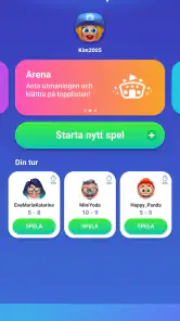 Quizkampen! screenshot