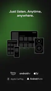 radio.se - radio och podcast screenshot