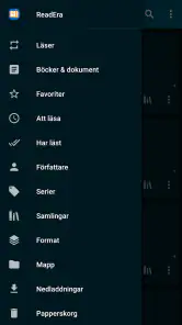 ReadEra – book reader pdf epub screenshot