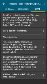 ReadEra – book reader pdf epub screenshot