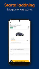 Recharge screenshot