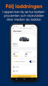 Recharge screenshot