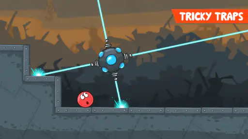 Red Ball 4 screenshot