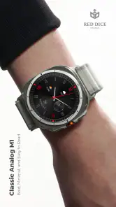 Reddice Classic Analog M1 screenshot