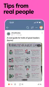 Reddit screenshot