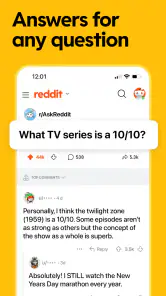 Reddit screenshot