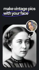 Reface: Face swap, AI Art tool screenshot