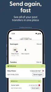 Remitly: Send Money & Transfer screenshot