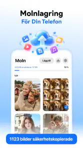 Rensa mobil: frigör utrymme screenshot