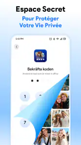 Rensa mobil: frigör utrymme screenshot