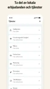 Riksbyggen Mitt Boende screenshot
