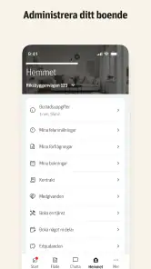 Riksbyggen Mitt Boende screenshot